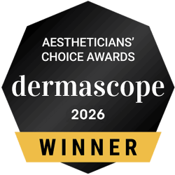 Dermascope Aestheticians' Choice Awards 2026 Winner